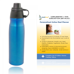 Insulated Water Bottle