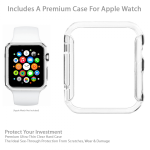 Premium Apple Watch Case by Noviden