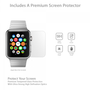 Apple Watch Screen Protector by Noviden