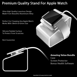 Apple Watch Stand by Noviden